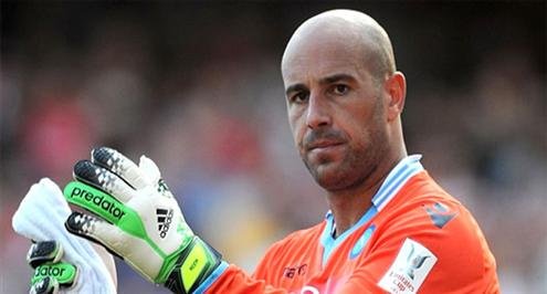 الإصابة تبعد ريينا الحارس الاحتياطي لبايرن ميونيخ عن الملاعب لعدة أسابيع